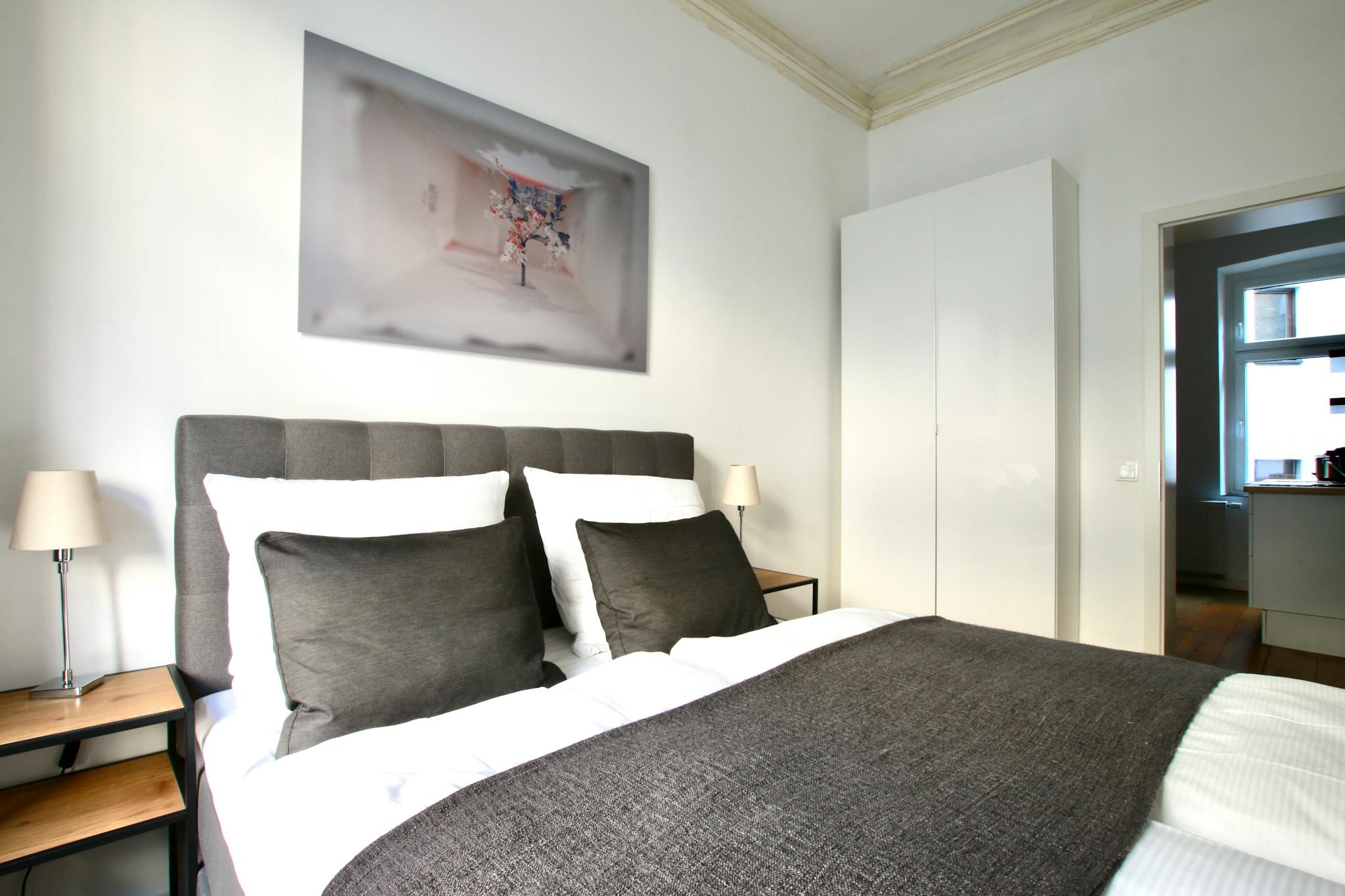 Apartment, Lübecker Straße, Cologne