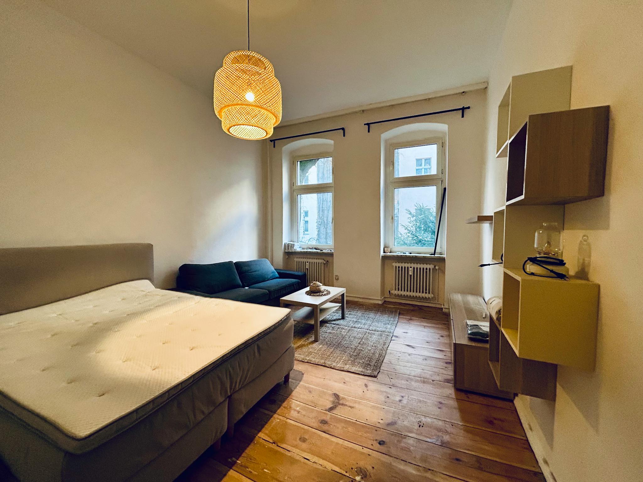 Apartment, Reuterstraße, Berlin