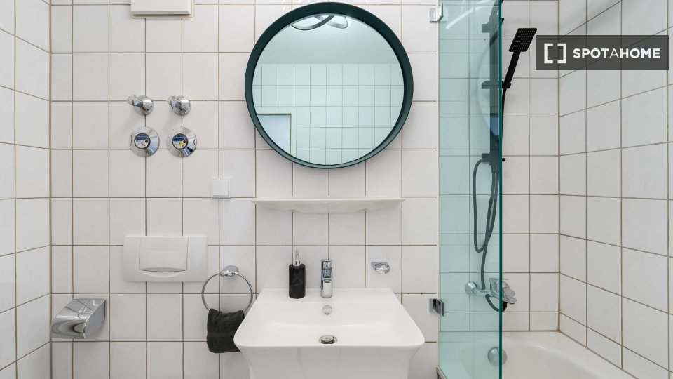 Apartment, Am Upstall, Berlin