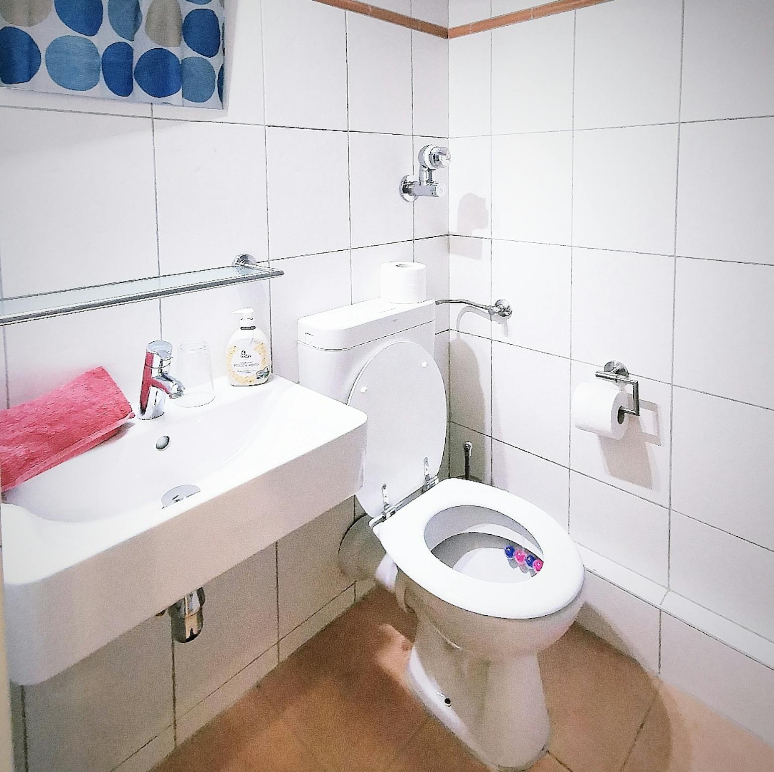 Apartment, Pücklerstraße, Berlin