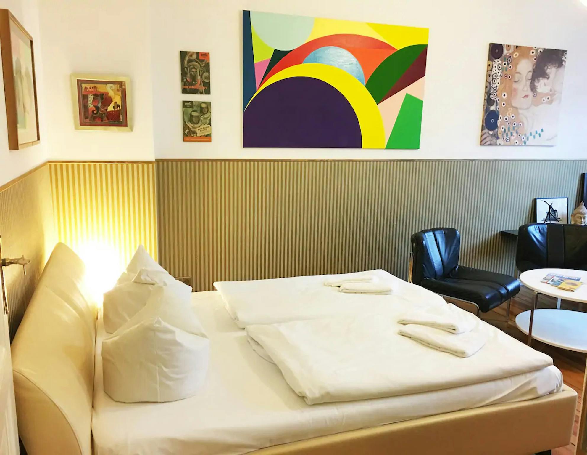 Apartment, Löwestraße, Berlin