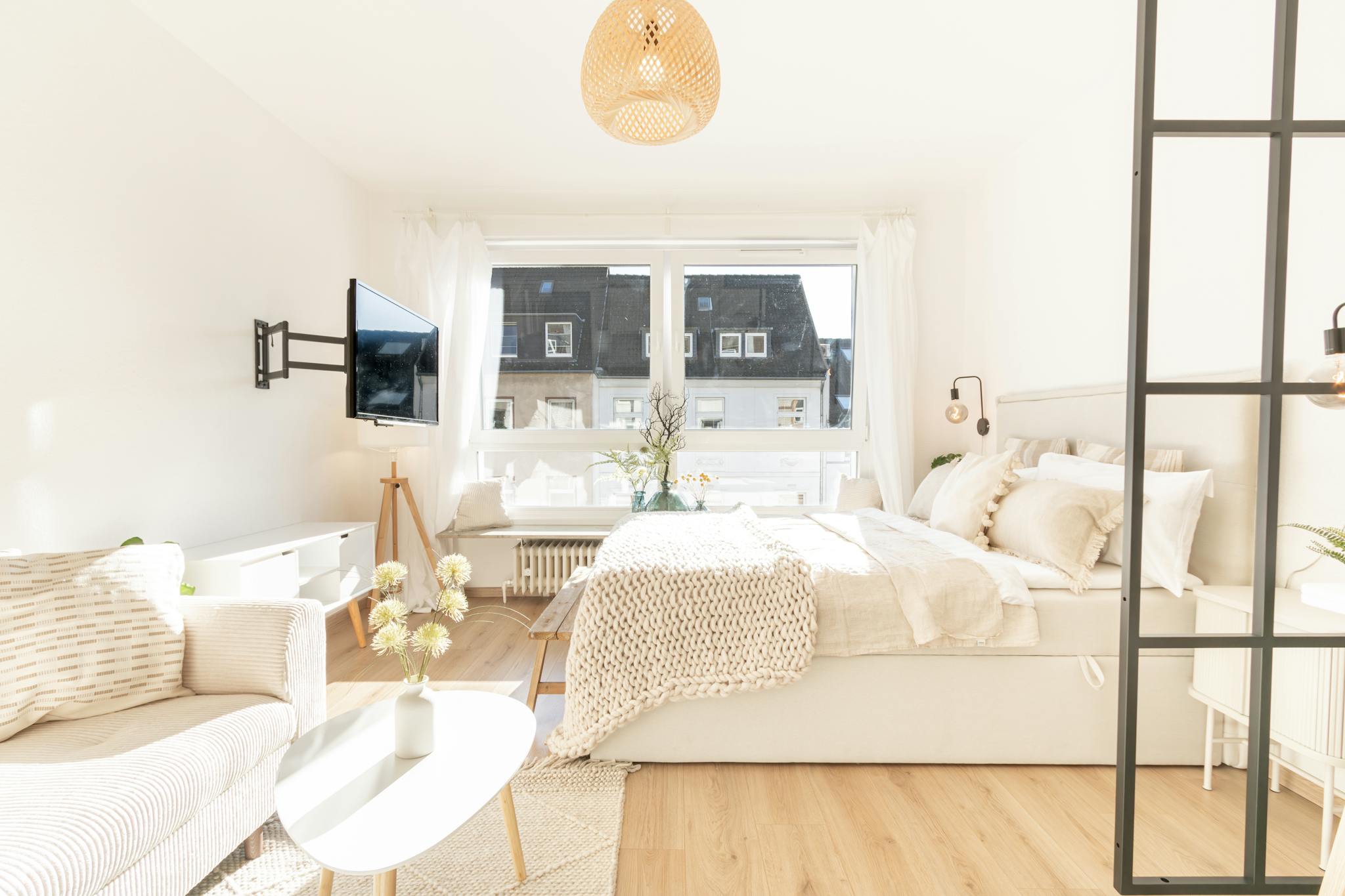 Apartment, Lindenstraße, Dusseldorf