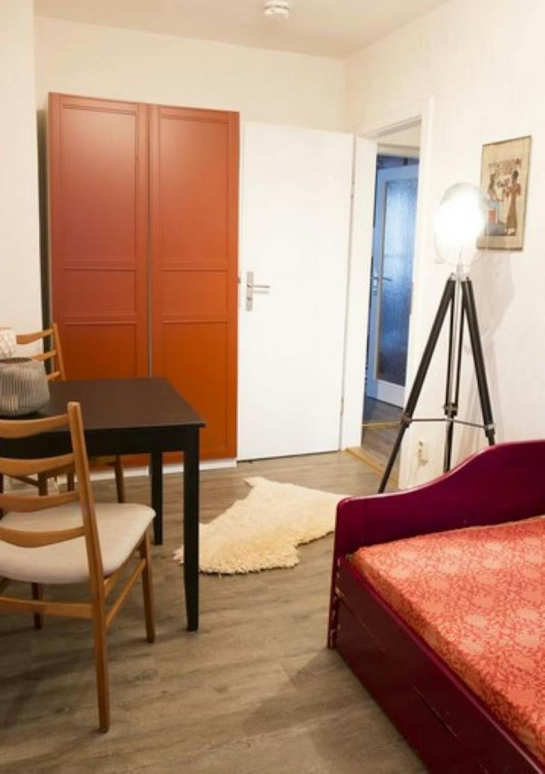 Apartment, Kochhannstraße, Berlin