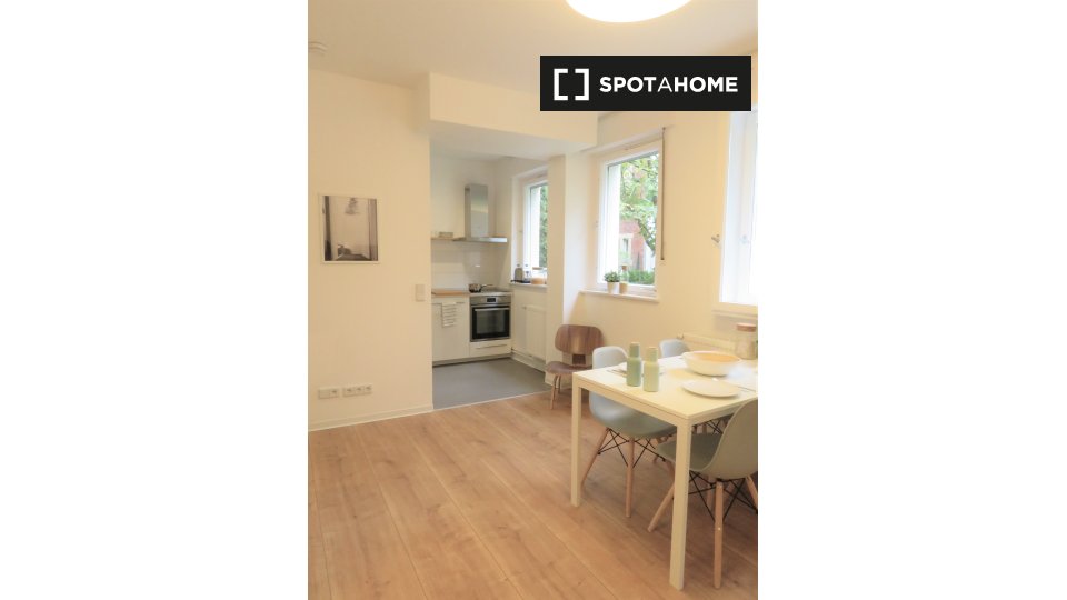 Apartment, Wartenburgstraße, Berlin