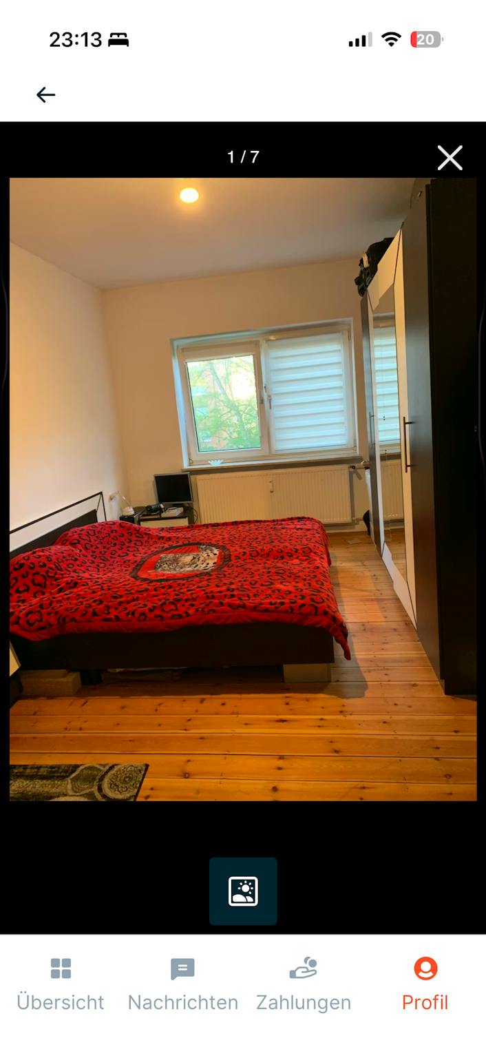 Apartment, Burgstraße, Hamburg
