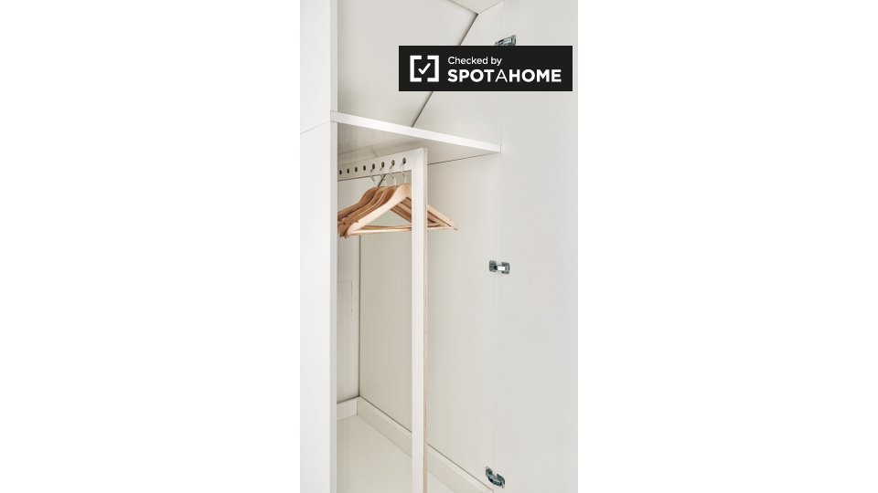 Apartment, Chausseestraße, Berlin
