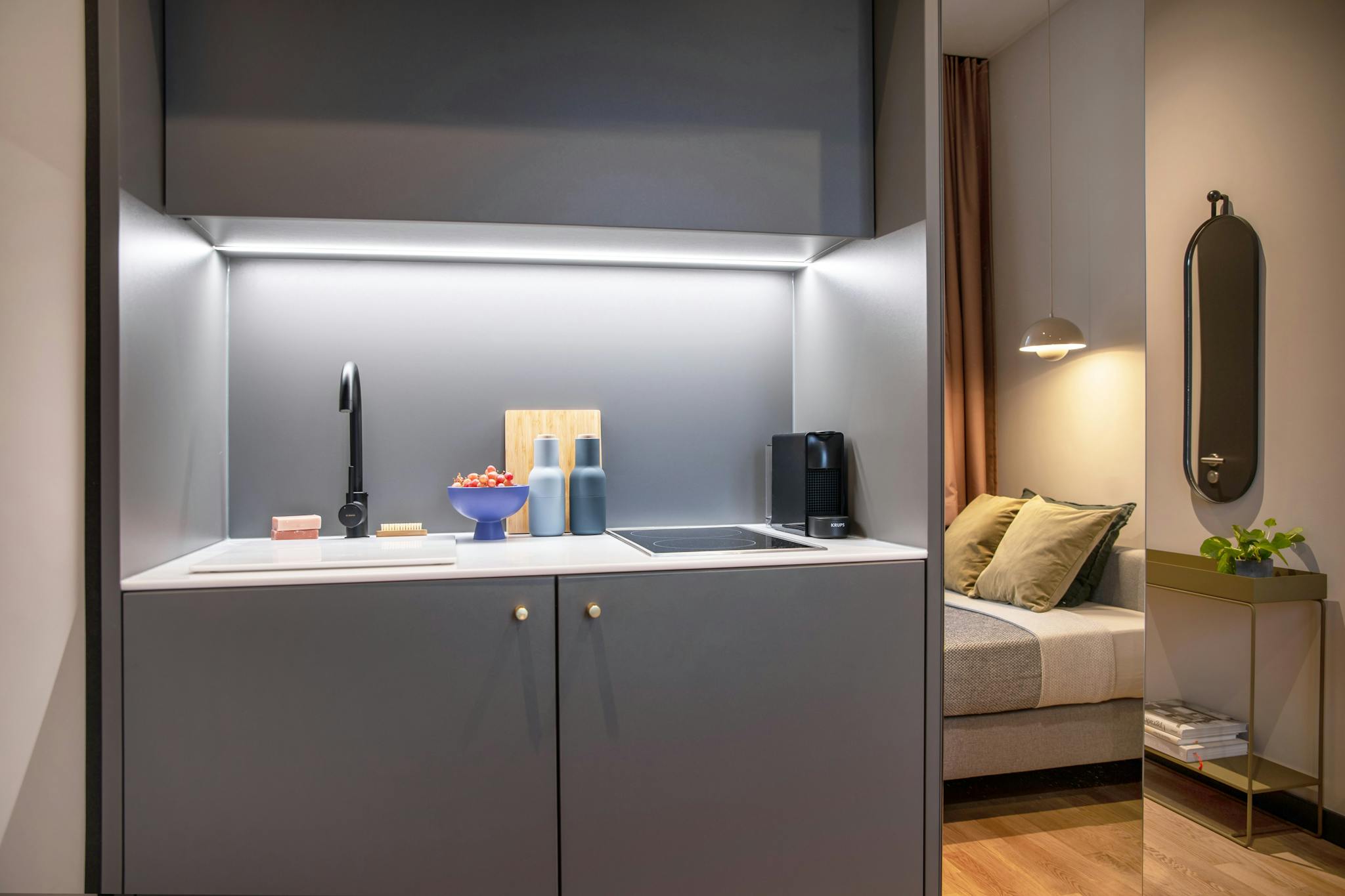 Apartment, Pankstraße, Berlin