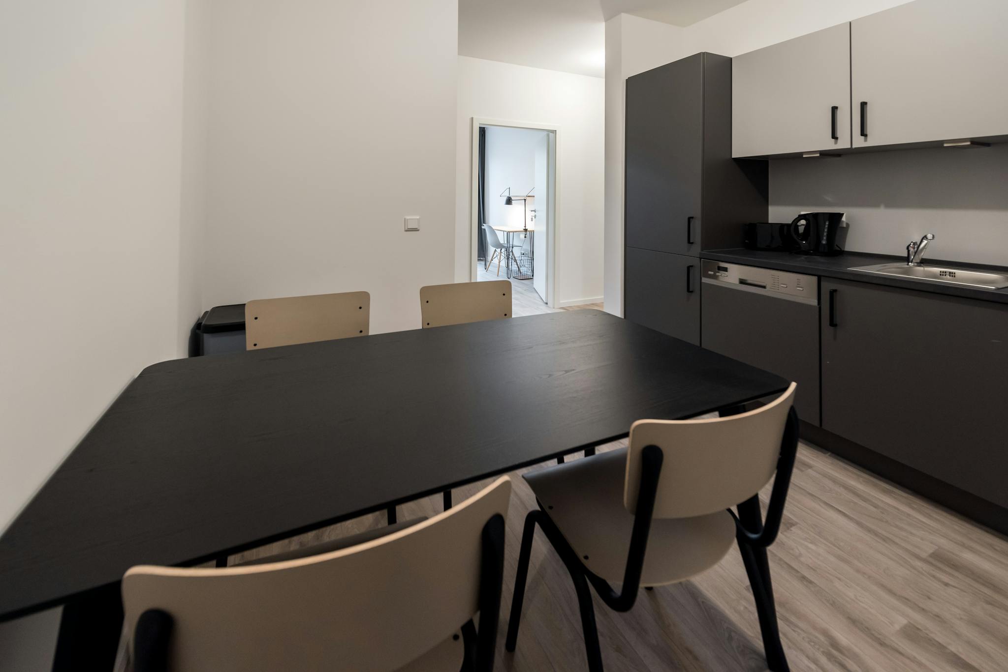 Apartment, Einbecker Straße, Berlin