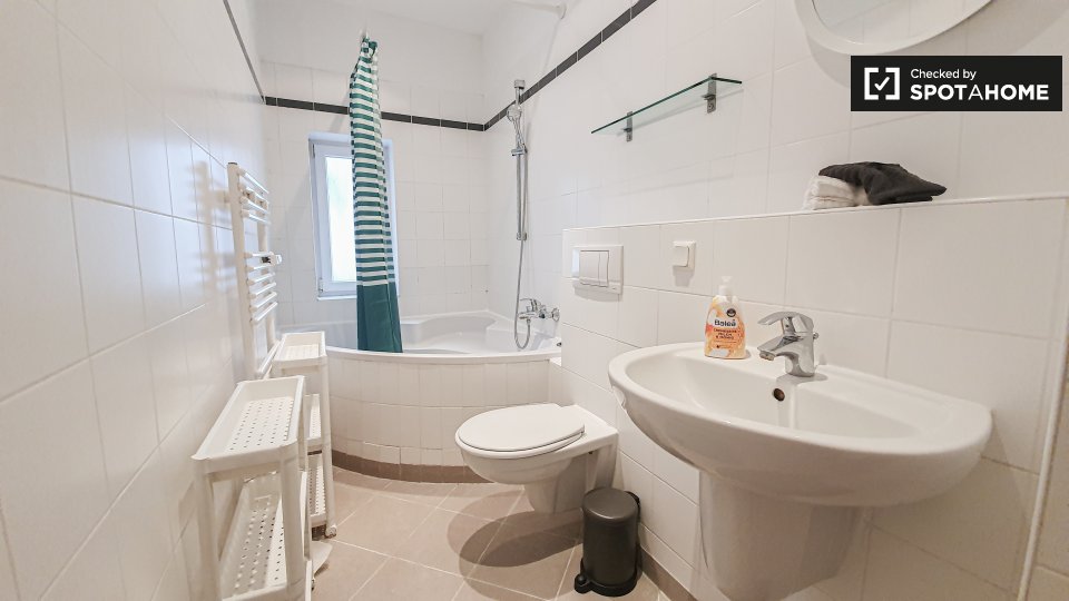 Room, Petersburger Str., Berlin