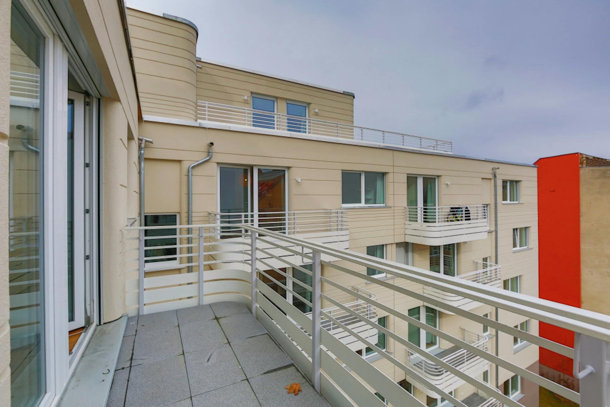 Apartment, Nazarethkirchstraße, Berlin