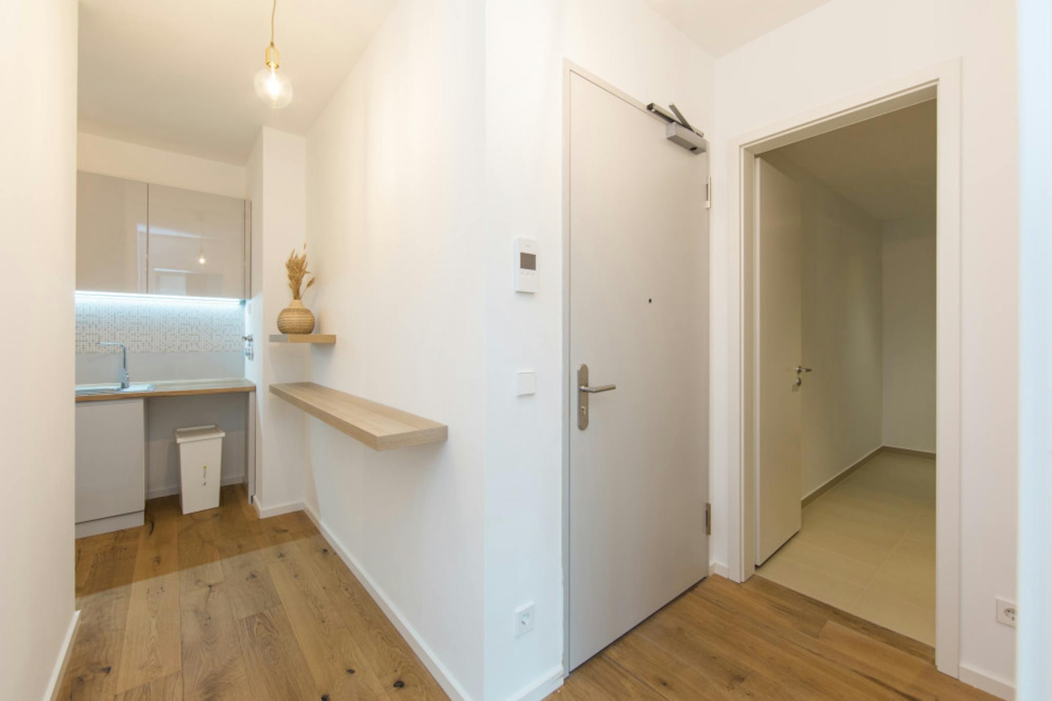 Apartment, Nazarethkirchstraße, Berlin