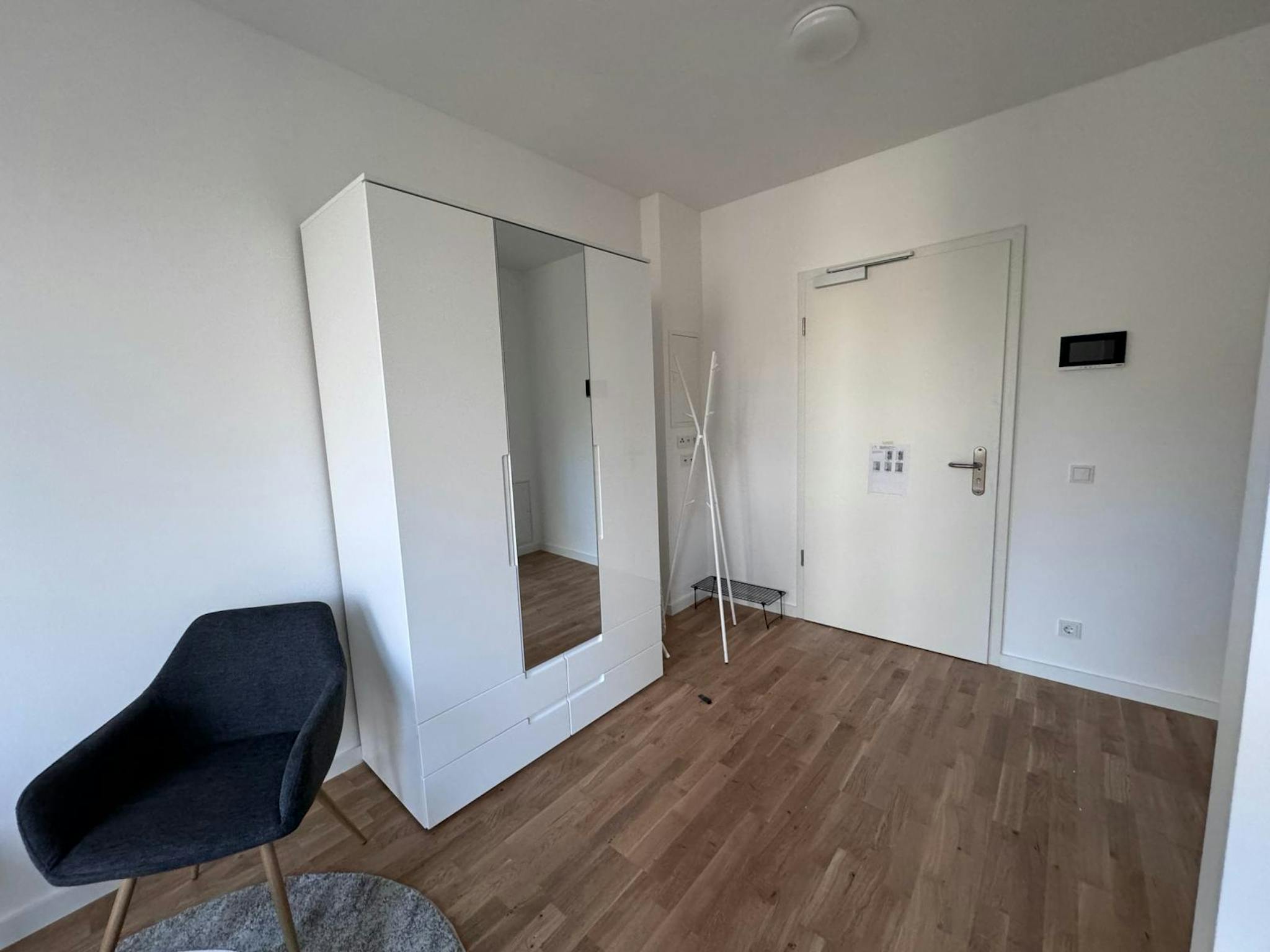 Apartment, Crailsheimer Straße, Berlin