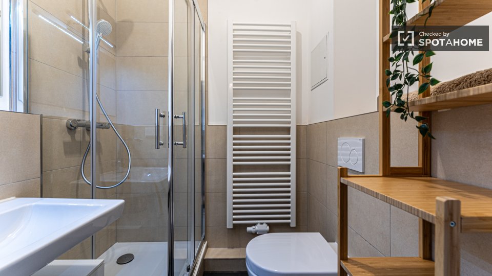 Room, Rüdersdorfer Str., Berlin