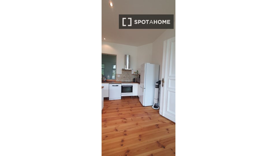 Apartment, Wattstraße, Berlin
