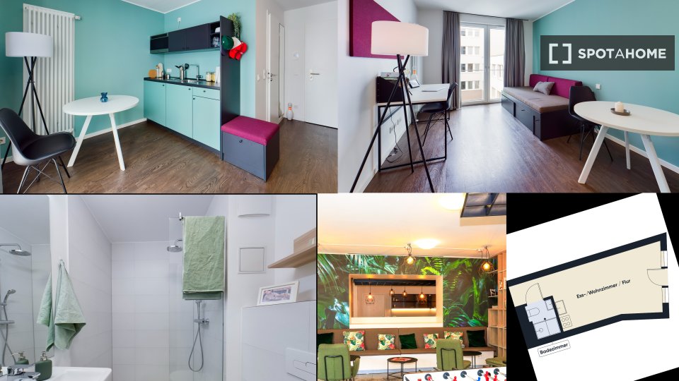 Apartment, Michaelkirchstraße, Berlin