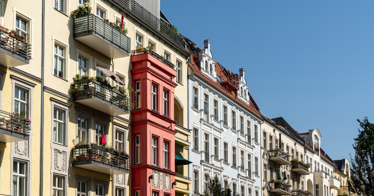 Rented Flats Berlin Pankow