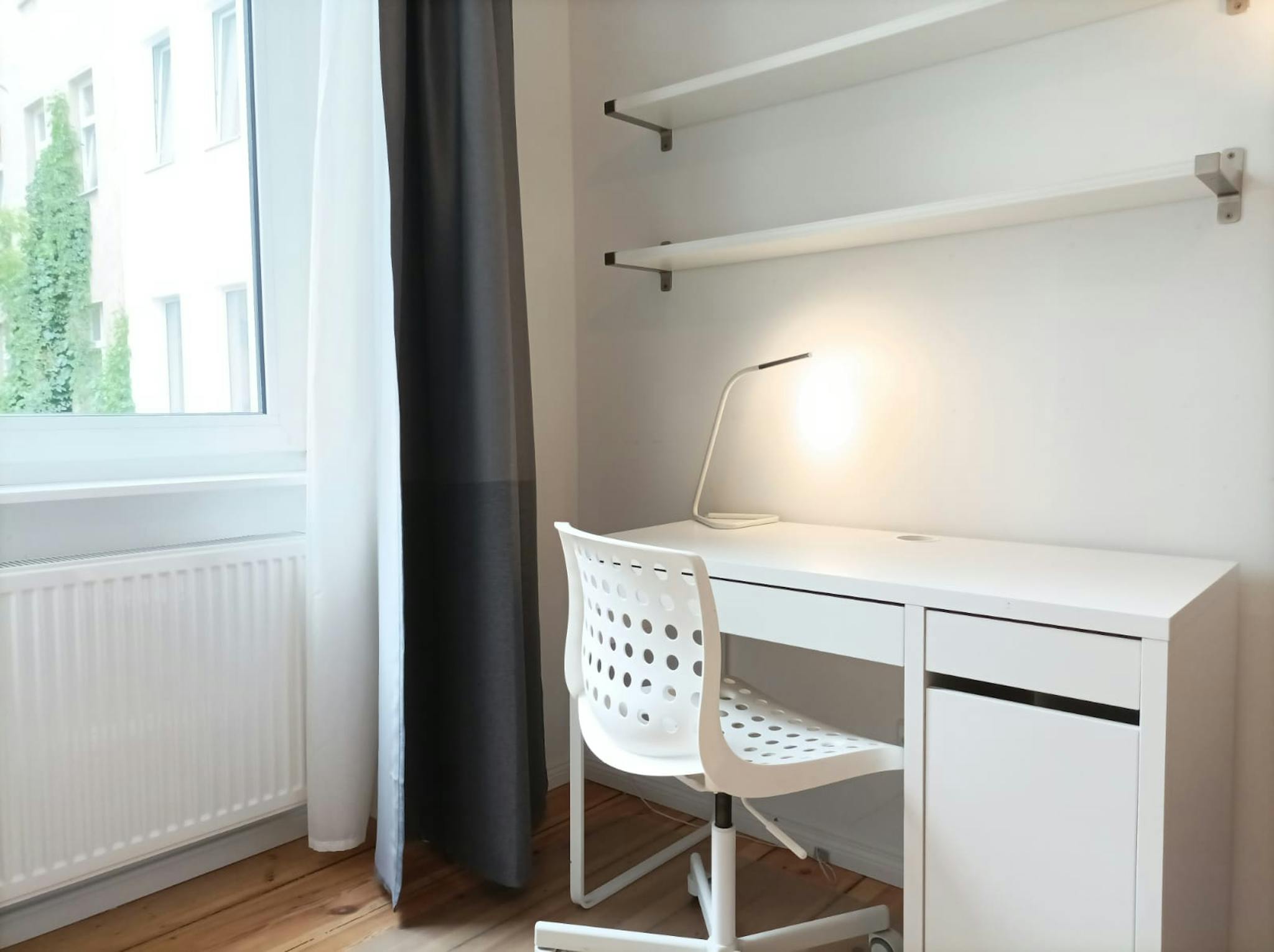 Apartment, Stuttgarter Straße, Berlin