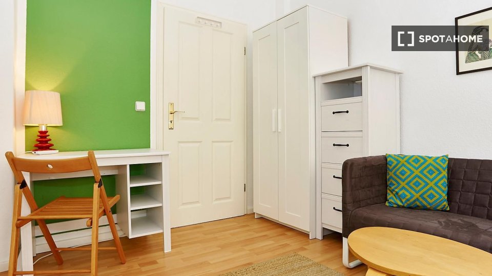 Apartment, Bänschstraße, Berlin