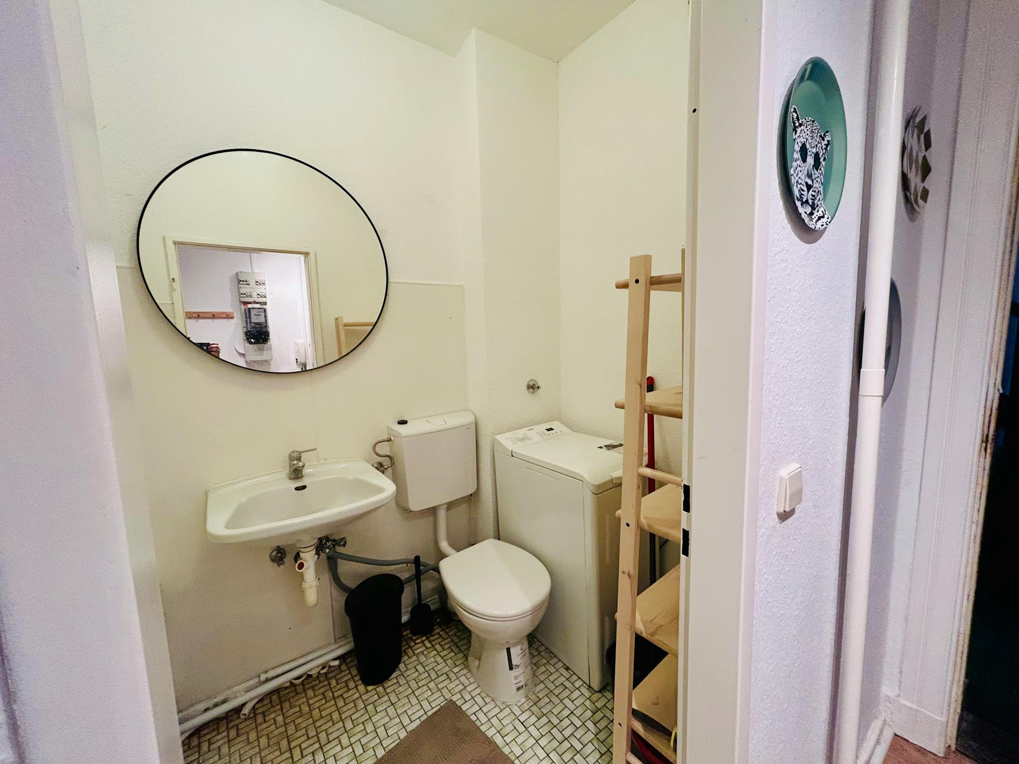 Apartment, Reuterstraße, Berlin