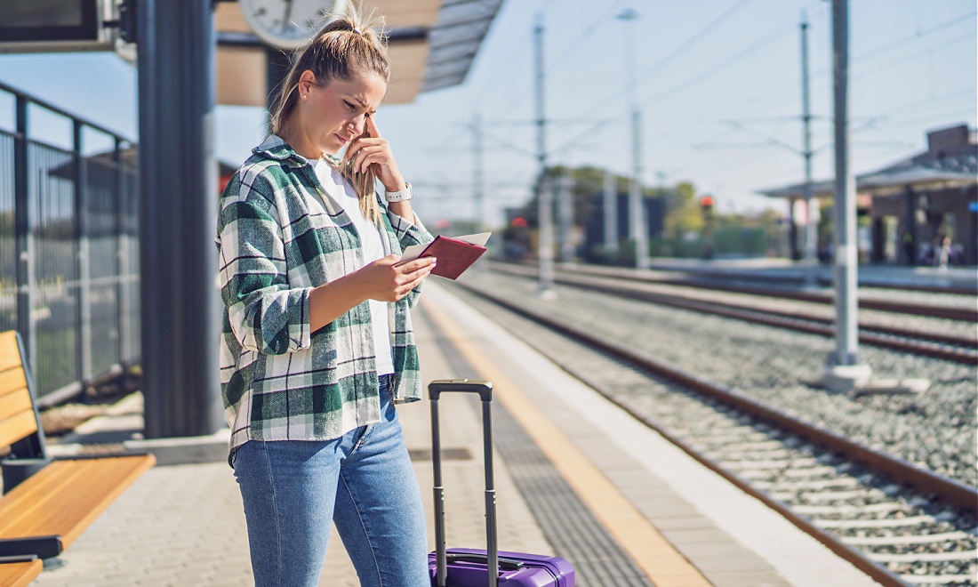 Dealing with micro-stressors when moving to a new country