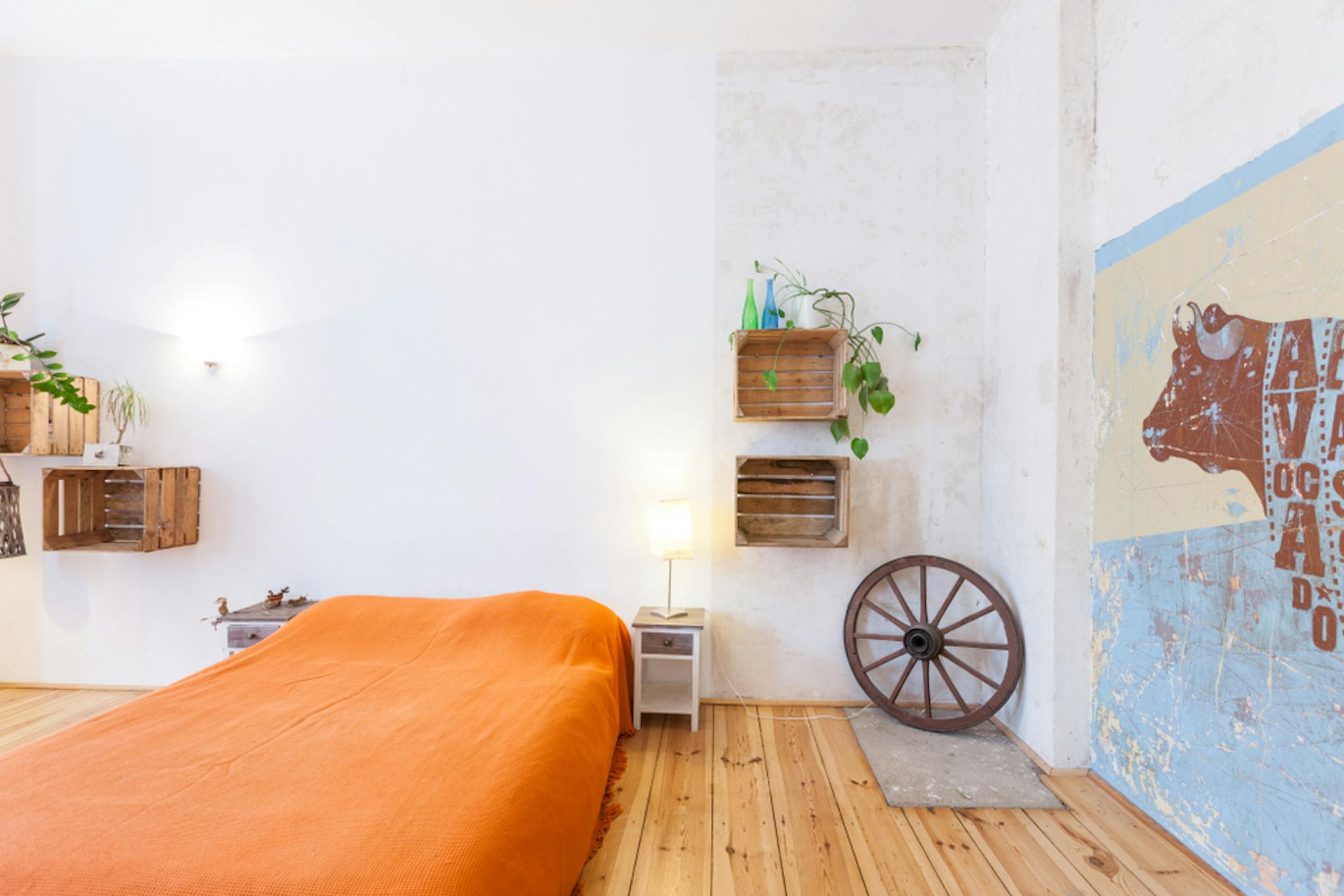Apartment, Jansastraße, Berlin