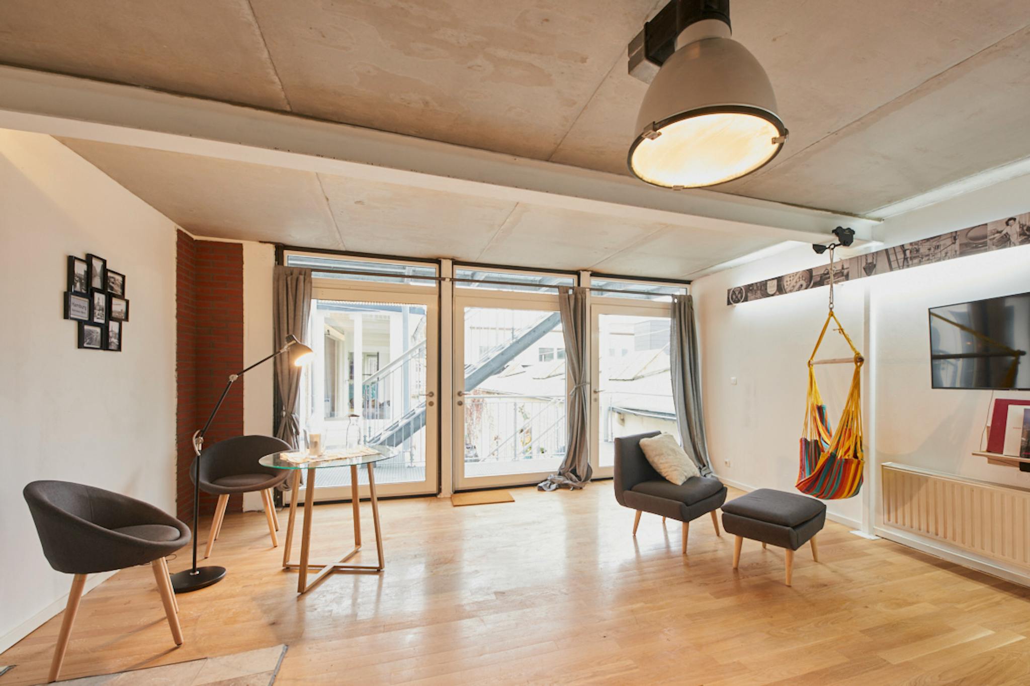 Apartment, Steilshooper Straße, Hamburg