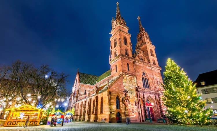 8 most magical Christmas markets across Europe