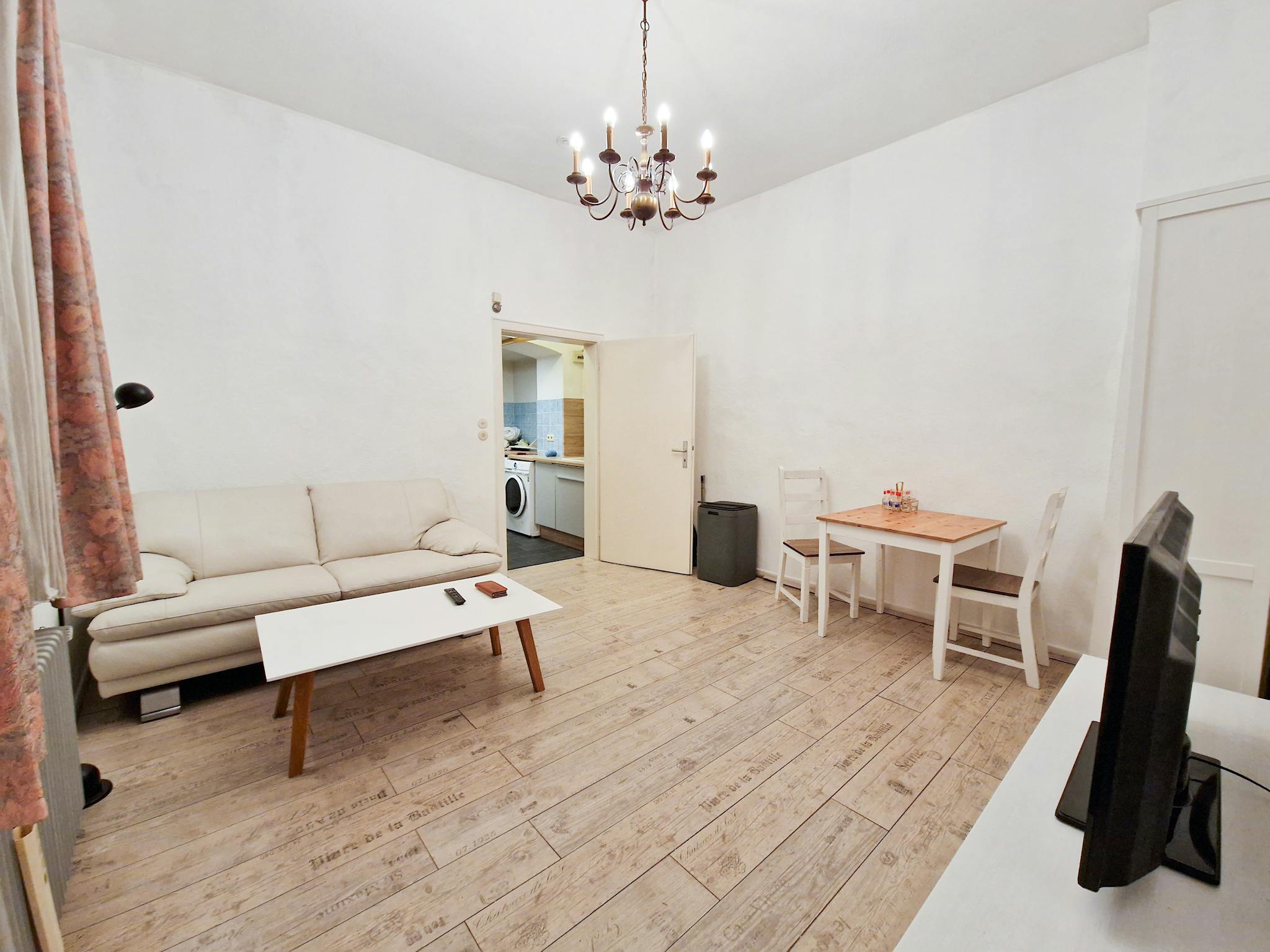 Apartment, Kronprinzenstraße, Dusseldorf
