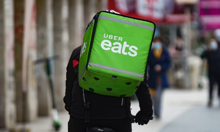 Uber Eats arrives in Munich and Frankfurt