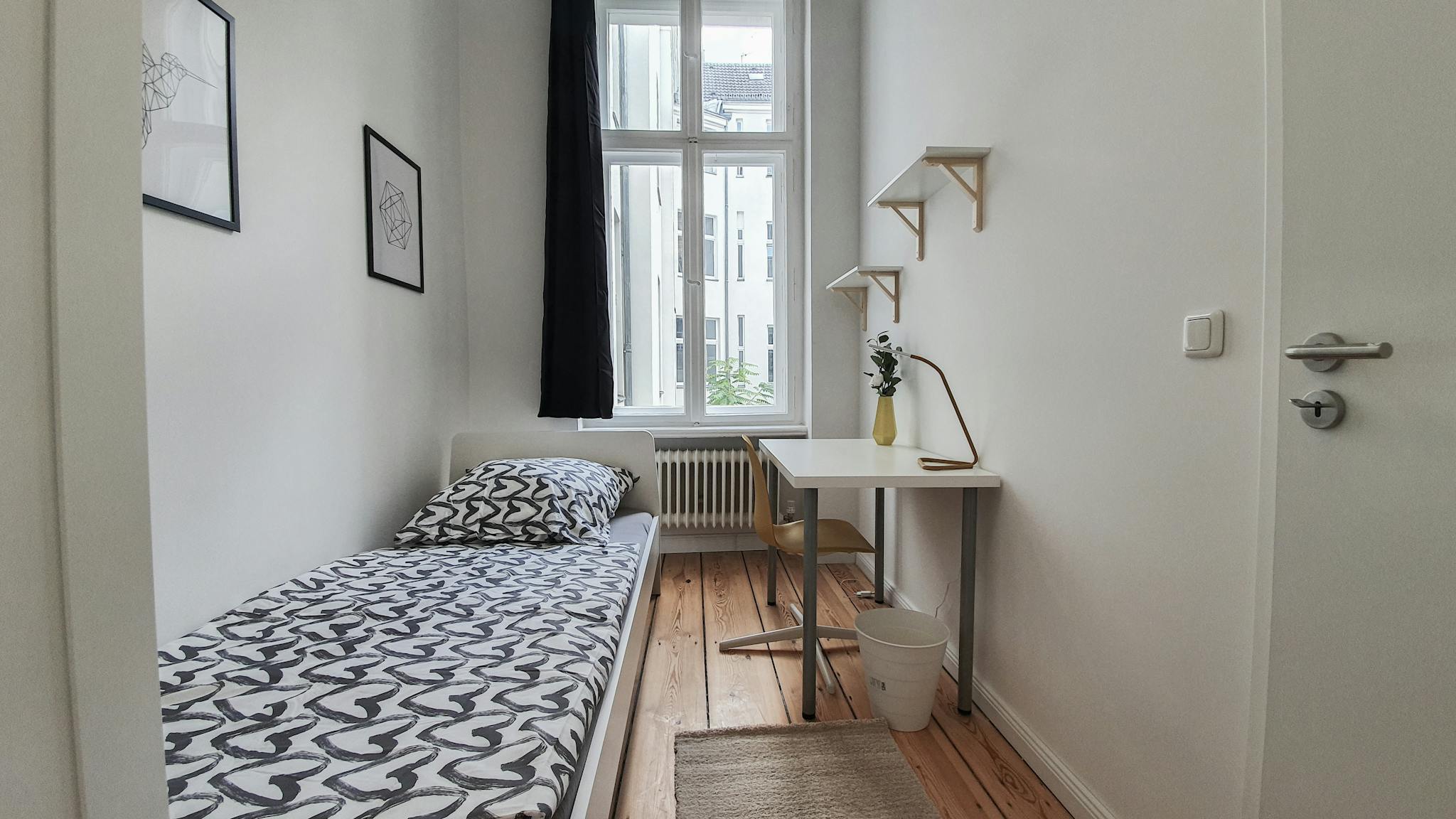 Apartment, Martin-Luther-Straße, Berlin