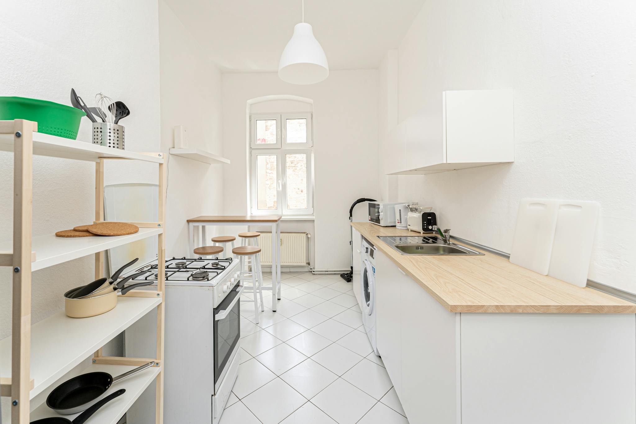 Apartment, Gabriel-Max-Straße, Berlin