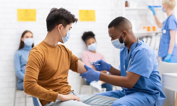 Employees German care home accidentally given five doses of COVID-19 vaccine