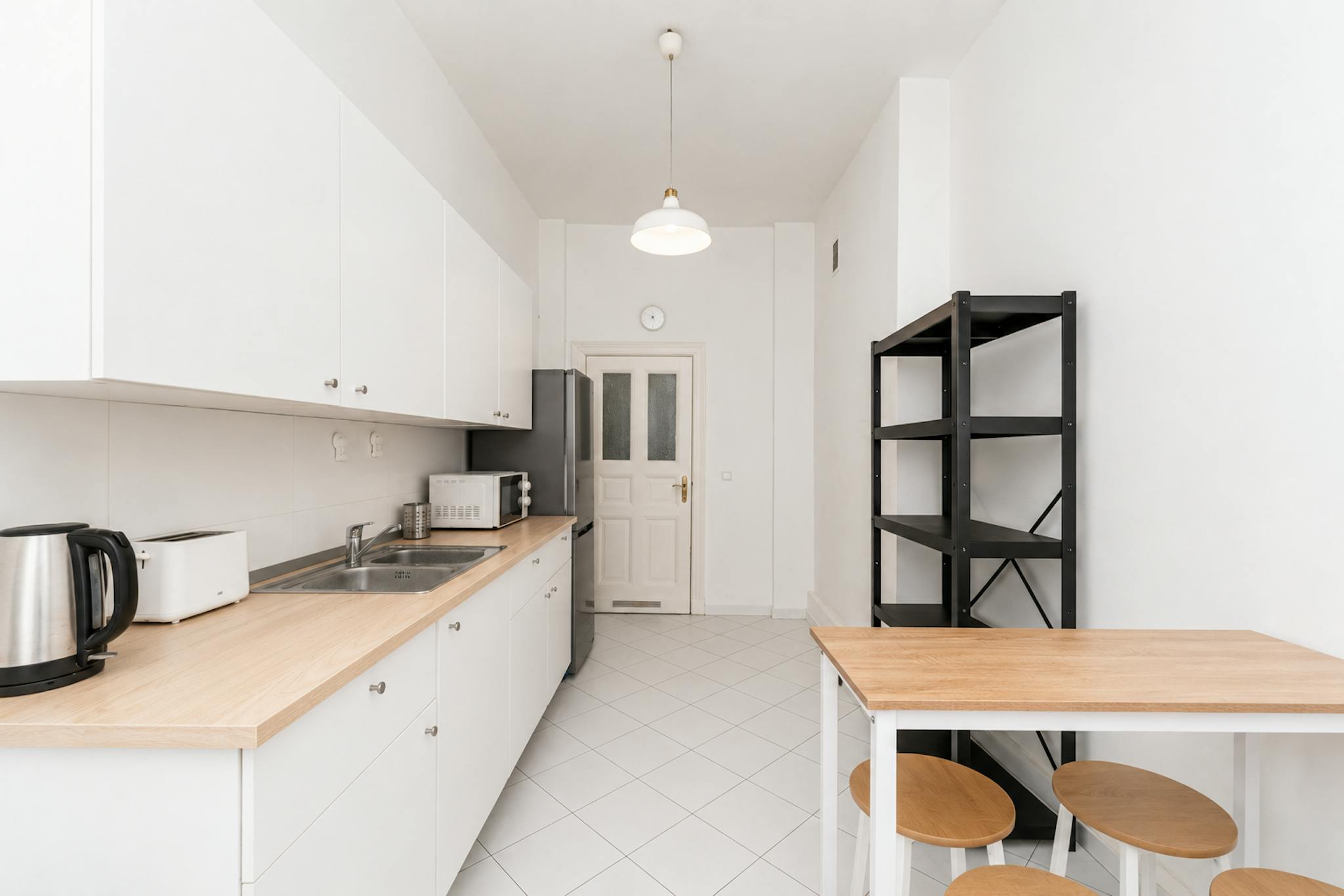 Apartment, Boxhagener Straße, Berlin