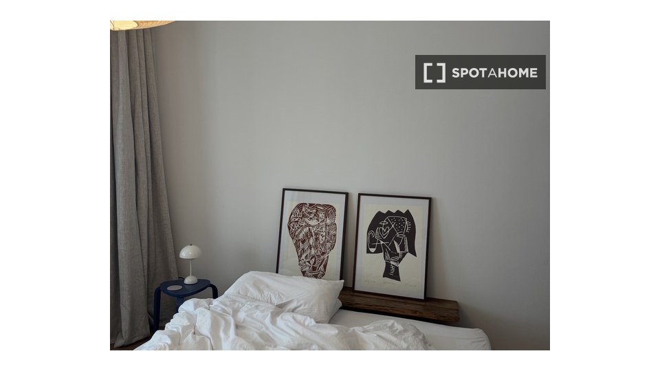 Apartment, Innstraße, Berlin