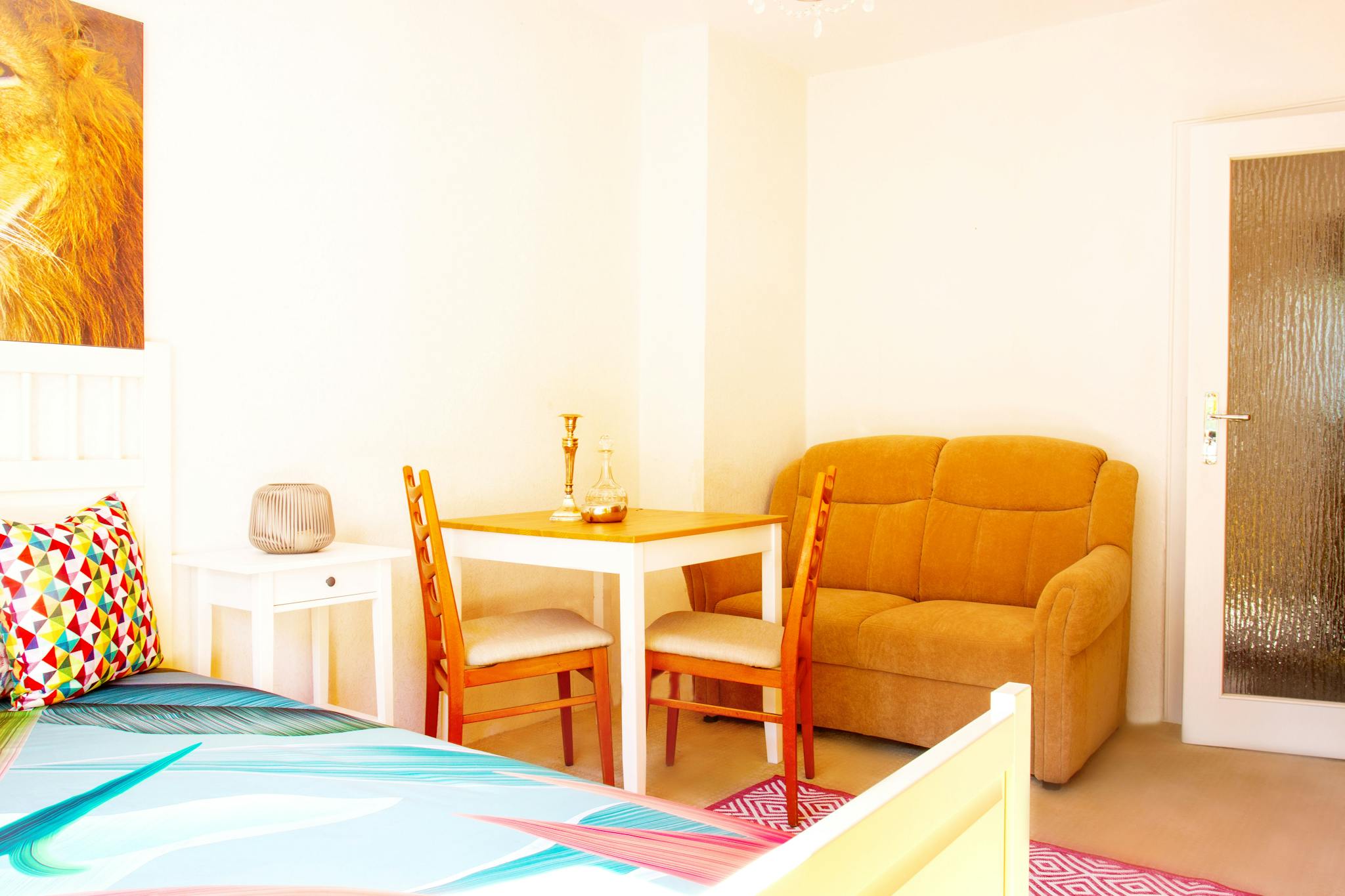 Apartment, Kochhannstraße, Berlin