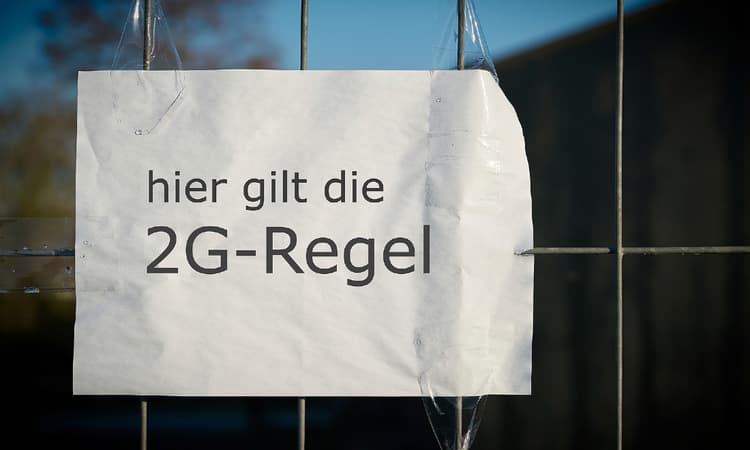Does Germany really have the strictest COVID restrictions in the world?