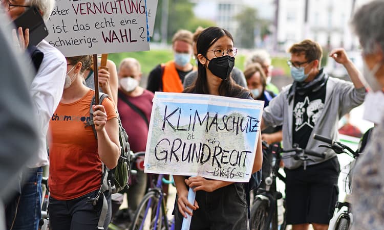 Germany achieves best result in Climate Protection Index since 2013