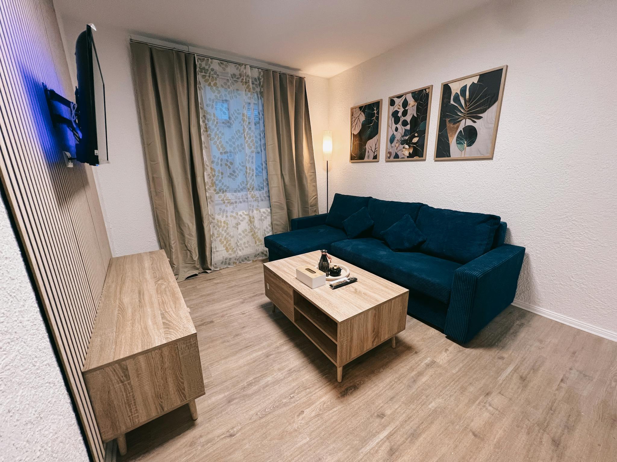 Apartment, Grabenstraße, Offenbach