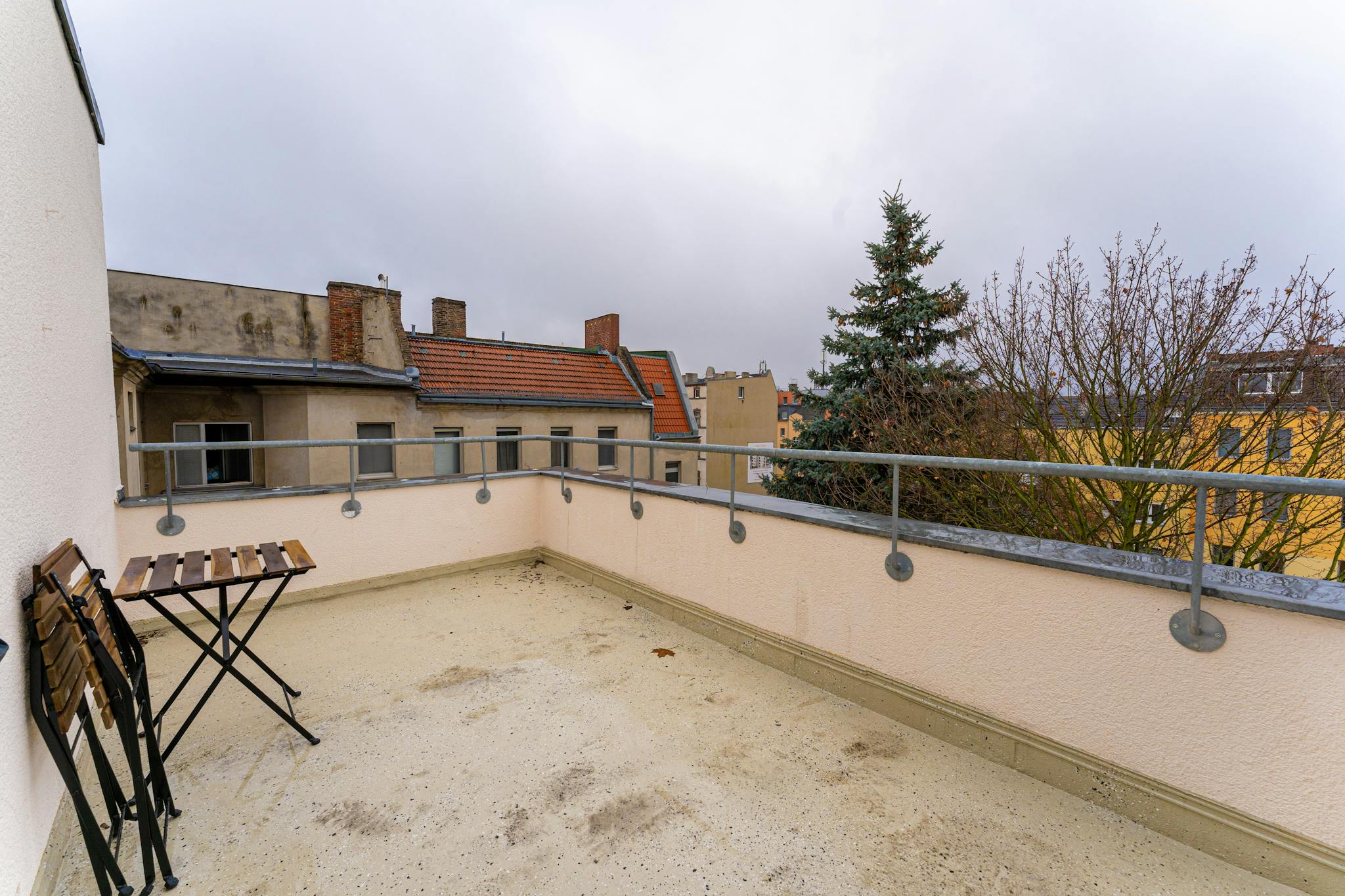 Apartment, Eichborndamm, Berlin