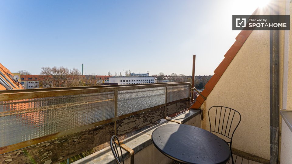 Room, Müggelheimer Str., Berlin