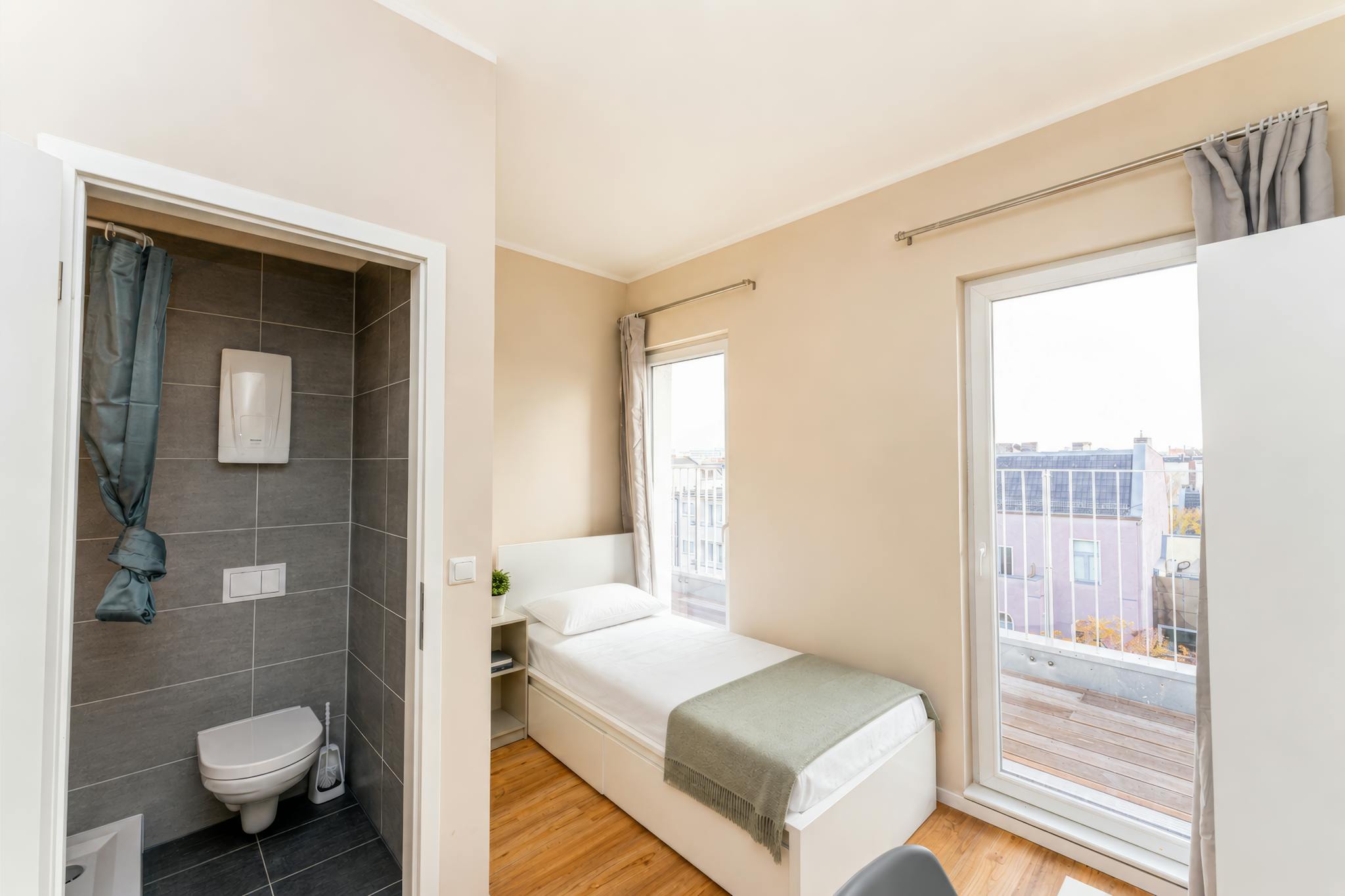 Apartment, Leibnizstraße, Berlin