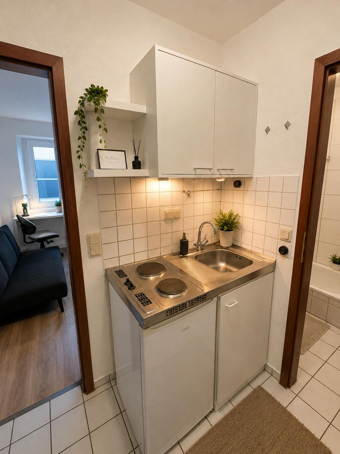 Apartment, Klosterstraße, Dortmund