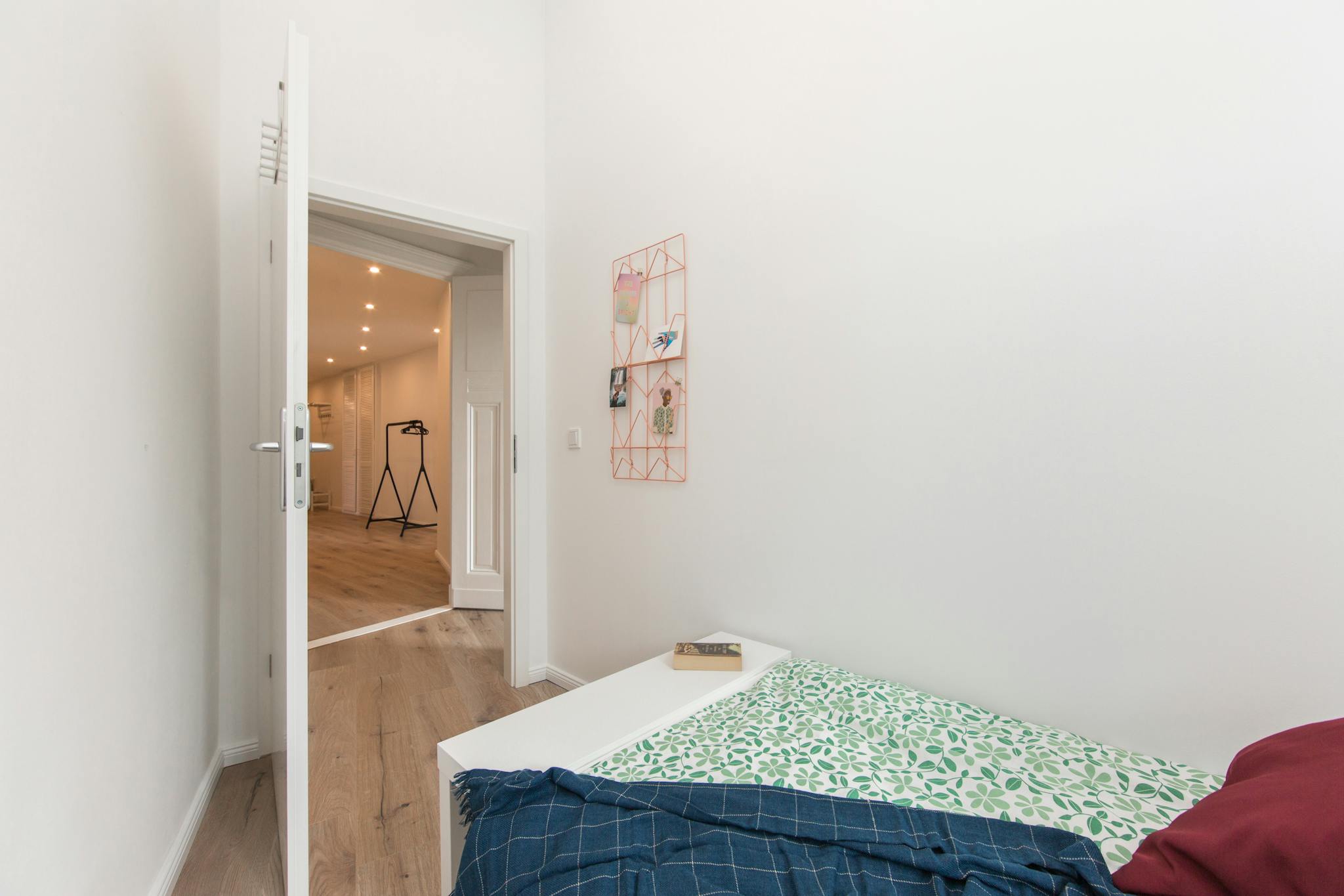 Apartment, Prenzlauer Promenade, Berlin