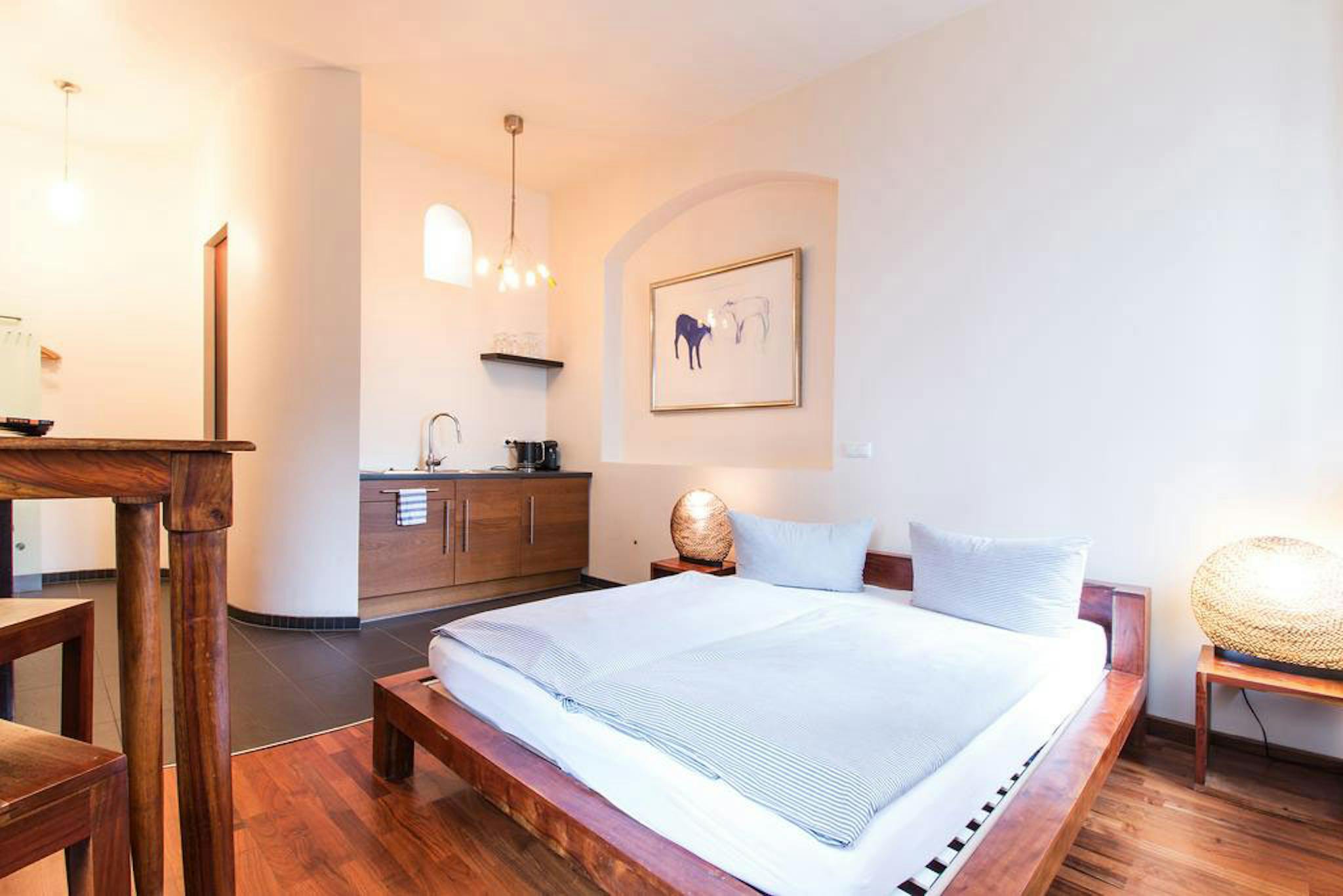 Apartment, Gustav-Müller-Straße, Berlin