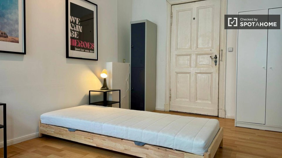 Apartment, Stralauer Allee, Berlin