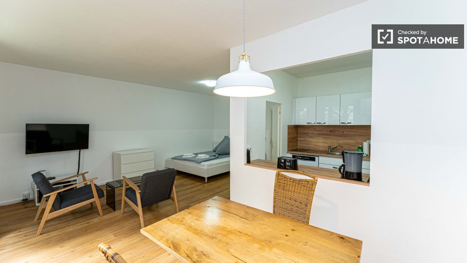 Apartment, Hannah-Arendt-Straße, Berlin