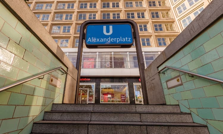 What is Berlin’s most horrific U-Bahn station?
