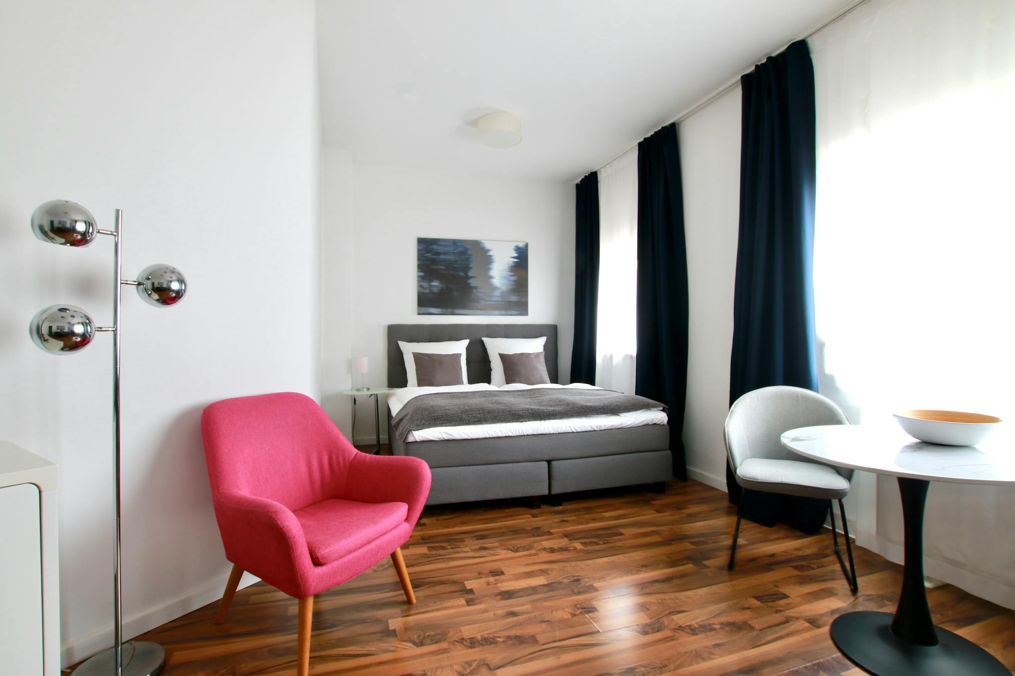 Apartment, Bismarckstraße, Cologne