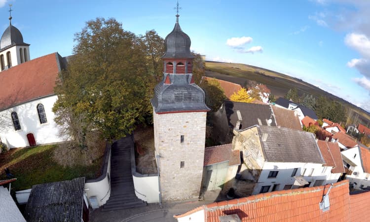 Trabis, Stollen and the world's most leaning tower: The German records broken in 2022