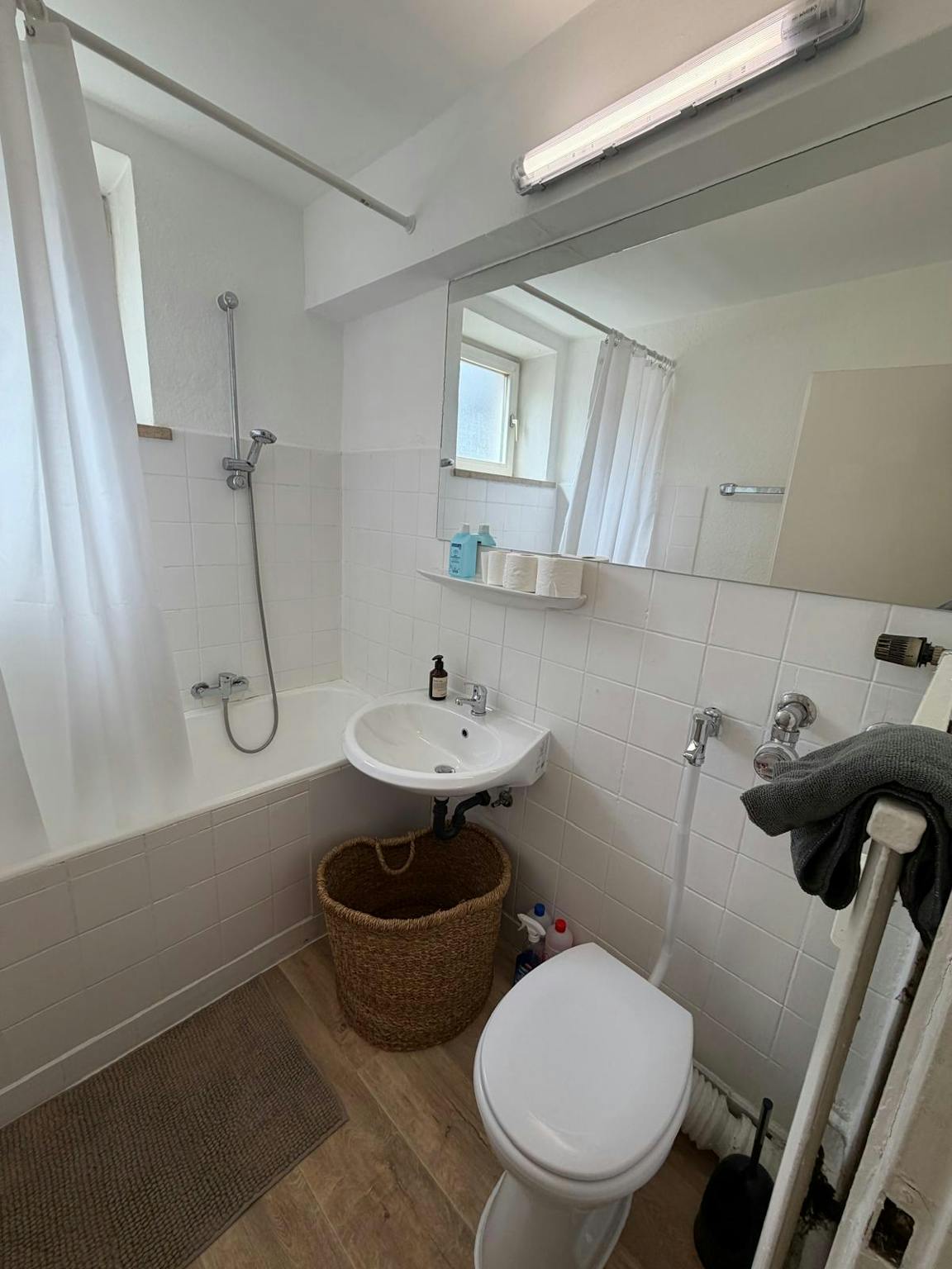 Apartment, Rumfordstraße, Munich